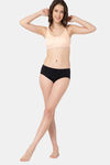 Lady Lyka Cotton Sports Bra(Pack of 2) - Multicolor — thumbnail 14
